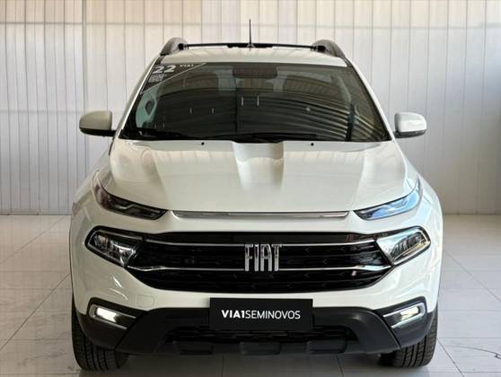 FIAT TORO 1.3 TURBO 270 FLEX FREEDOM AT6